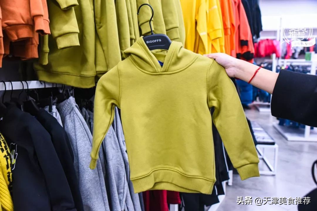 天津市新开的奥莱在哪里,5000块可以逛的店