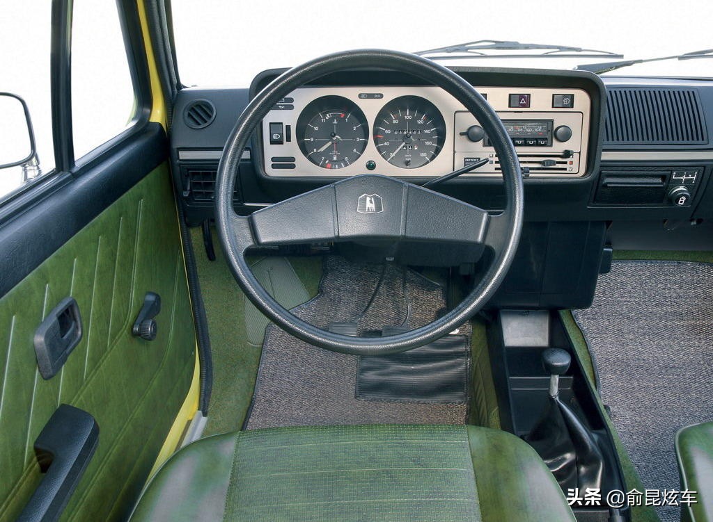 高尔夫为什么是神车,高尔夫百年纪念版