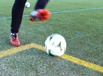 经典停球教学视频,停球的教学