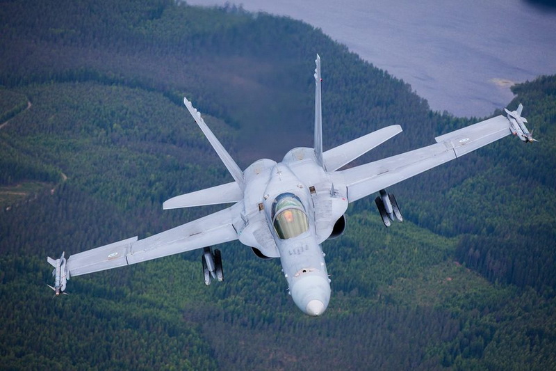 北欧空军,北欧精锐战斗机视频