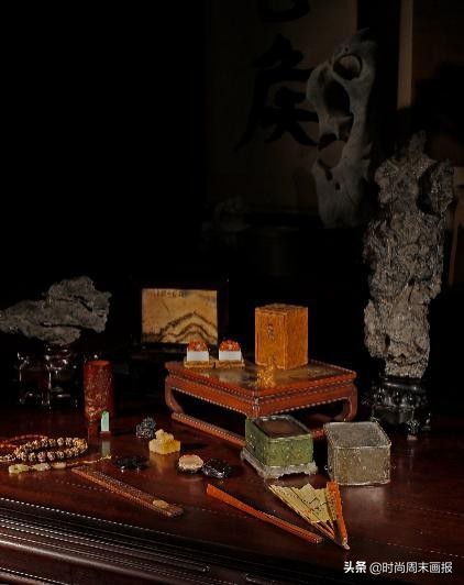 西泠春拍作品欣赏,2020西泠印社春拍预展