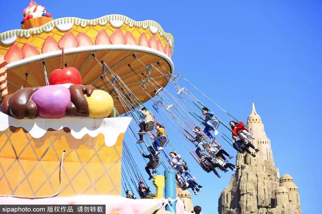 北京卡丁车游乐场,北京免费儿童游乐场