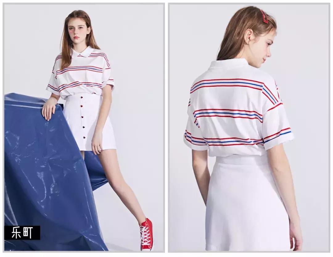 经典不过时的polo衫穿出高级感,皮尔卡丹t恤99元新款轻奢polo衫