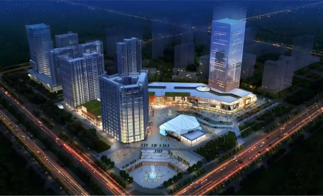 当代购物中心广场,开发区当代购物中心