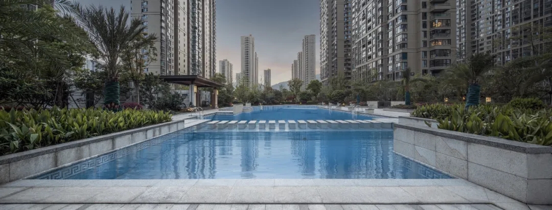 浙江｜杭州北辰奥园——设计回归生活品质