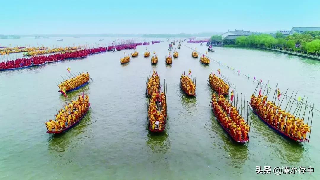 姜堰好吃又好玩的地方,56张美景图片大饱眼福