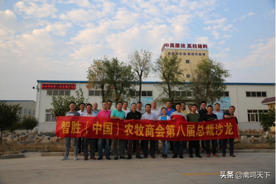 青岛中晨康地饲料股份有限公司,青岛中晨康地农牧发展