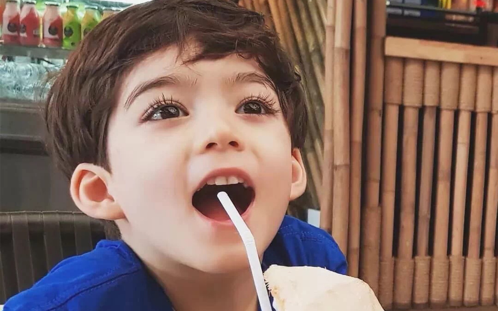 100个可爱小孩英文名,10个可爱小宝宝