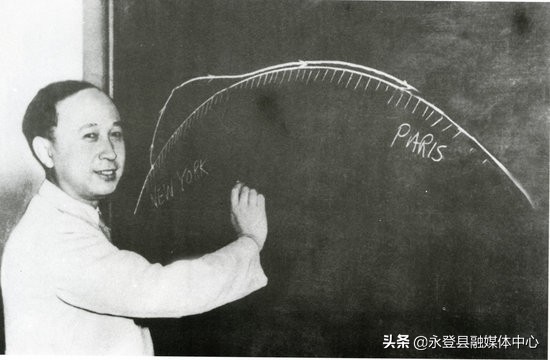 中国航天之父——钱学森