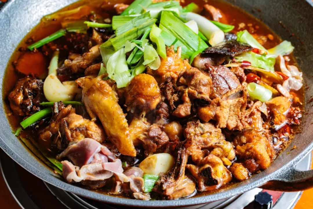 长江以北美食最多的城市,长江流域最好吃的城市