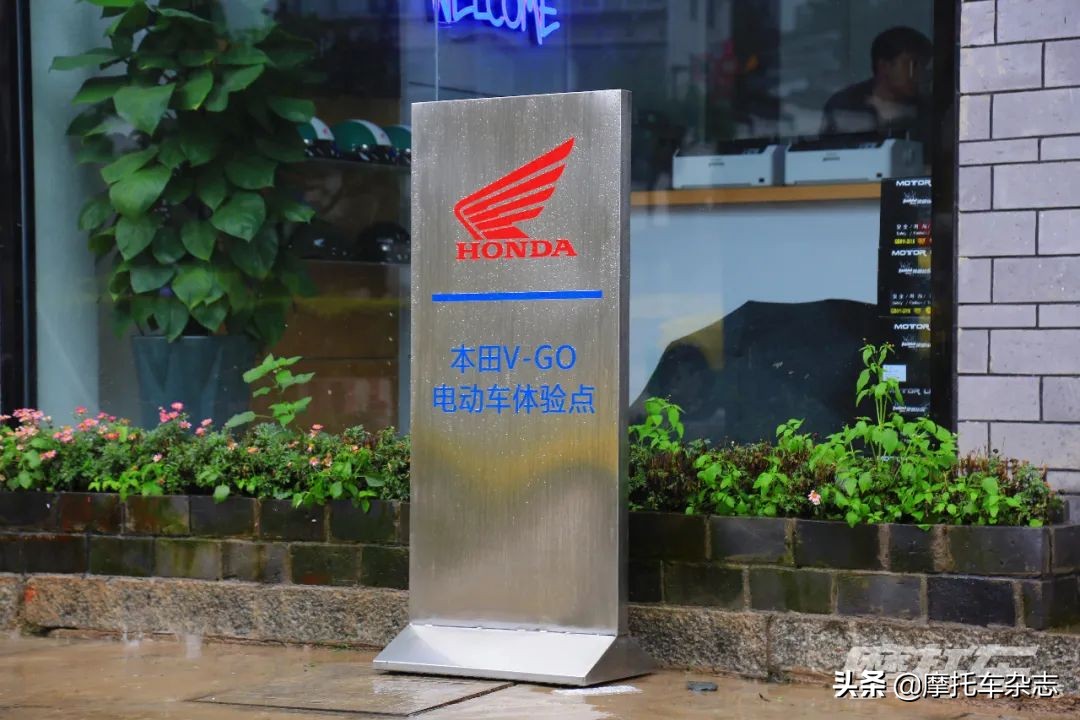 骑着honda v-go游大理 (honda旅行攻略)