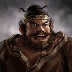 水浒108头像,浮世绘水浒传108将人物图