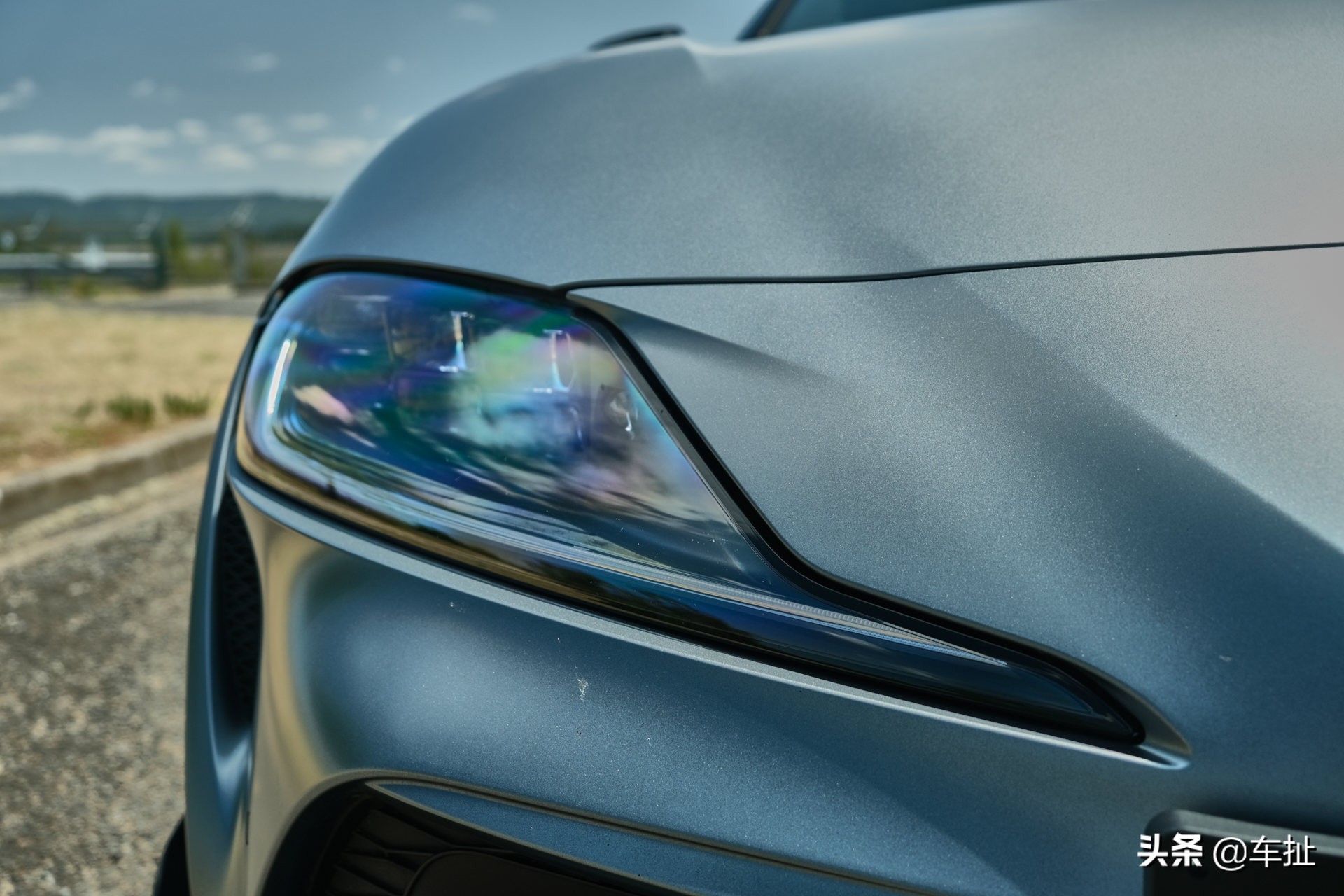 丰田supra牛魔王极速测试,丰田牛魔王gt加速