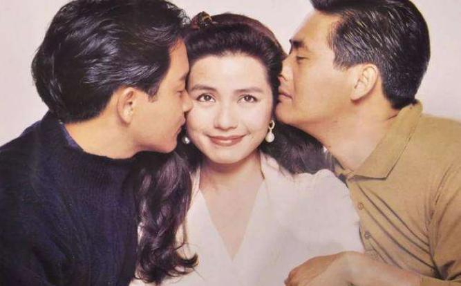 那个时候的钟楚红风华绝代,钟楚红风华绝代美人