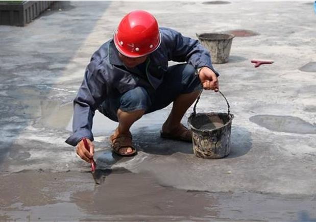 丙纶布和涂料防水哪个好,丙纶布防水做法步骤价格