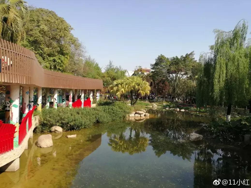 成都值得去的免费景点,成都景点小众游乐场