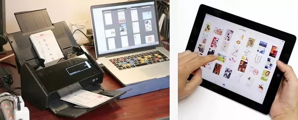 日本“文具王”也在用的扫描仪，到底什么来头？