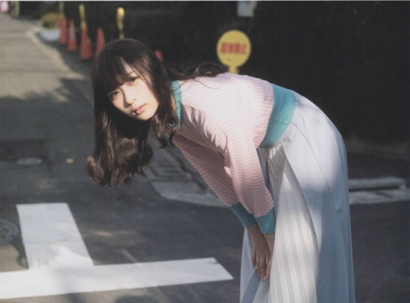 日本节目《REKOMEN》票选十大颜值最高女偶像