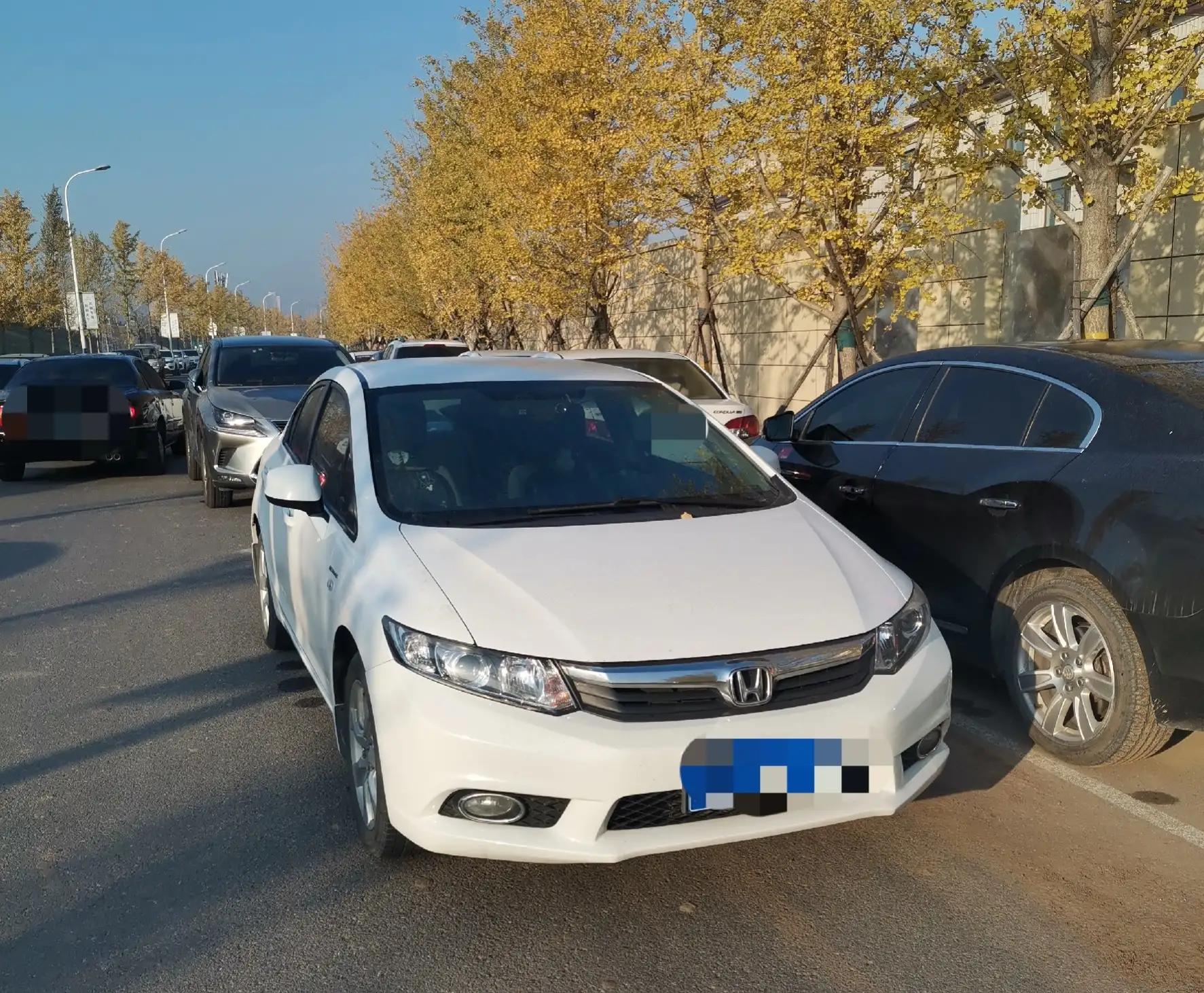 思域九代测评视频,20万公里的九代思域