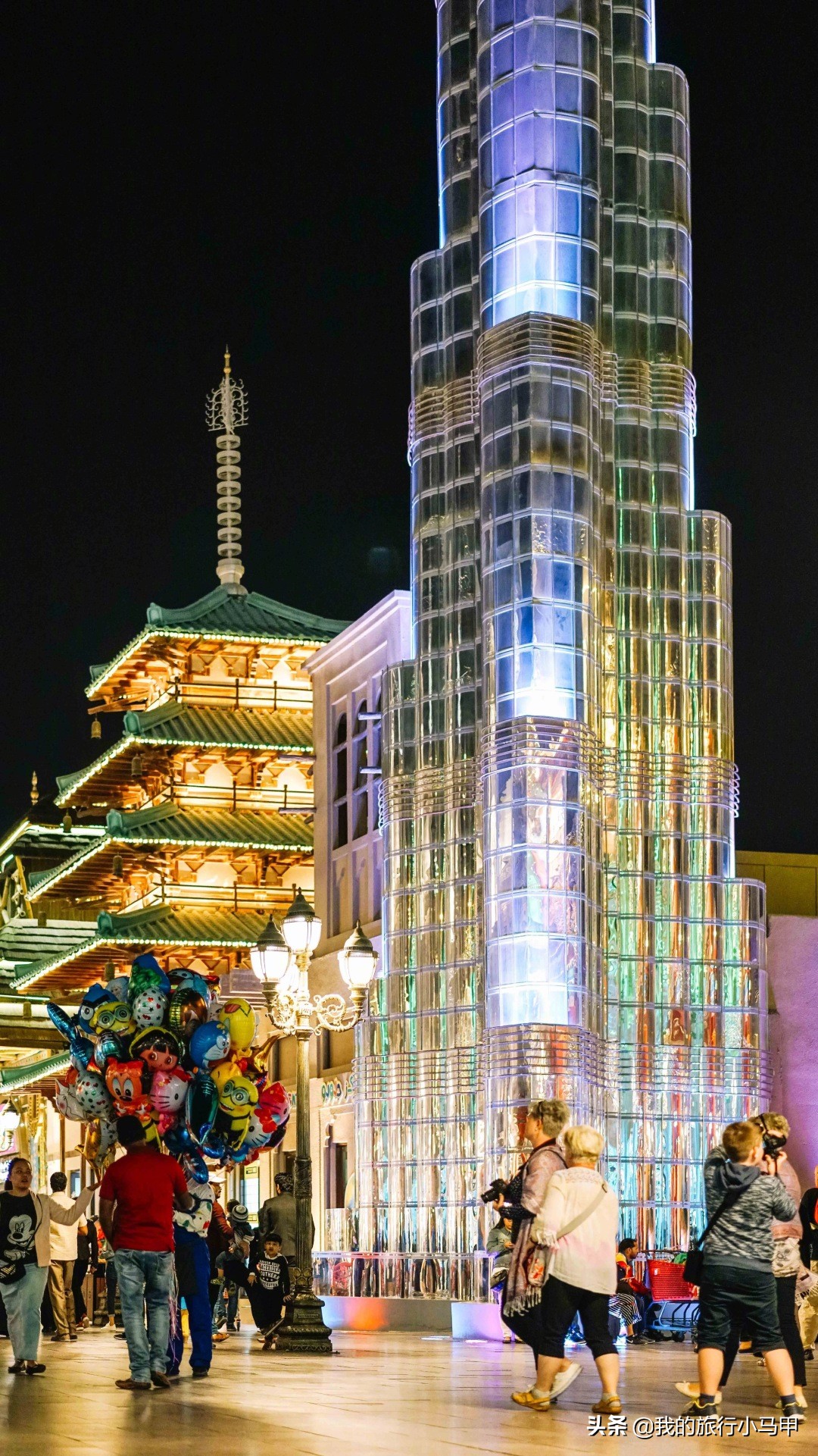 迪拜游玩一定要体验一次,迪拜必去十大景点旅游攻略