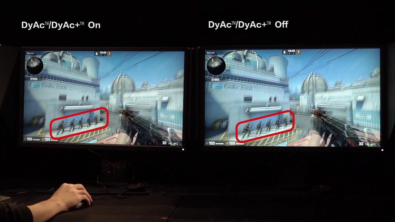 卓威显示器xl2540测评老款,卓威2546x显示器测评