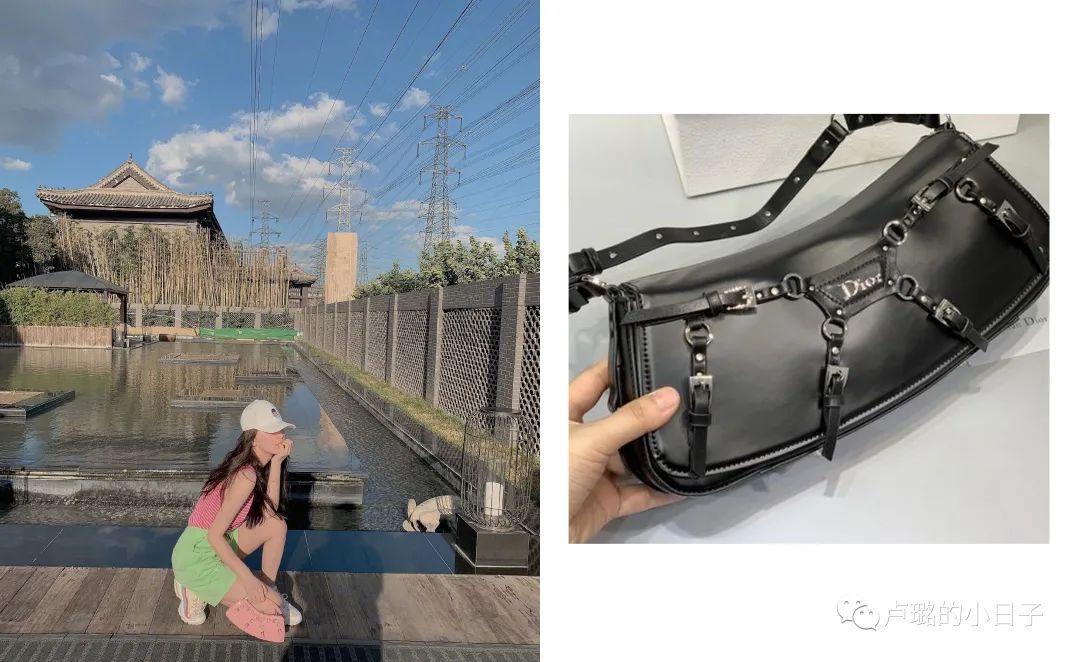 明星都在买古董,明星都在买中古包