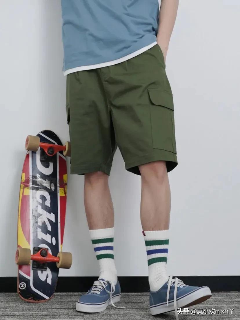 男生眼里的“清凉女孩”都是怎样的？各种短裤拯救35度下的潮人