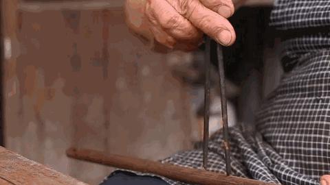 80年代农村一个老秤杆值多少钱,500斤老秤杆值不值钱