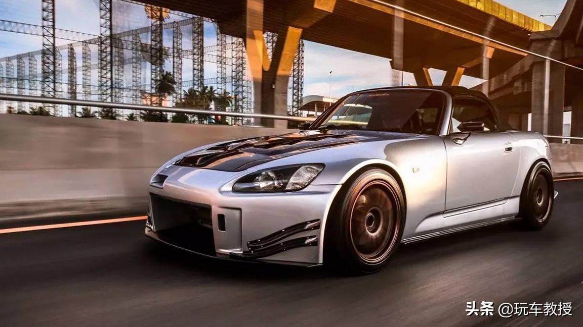 本田s2000经典,2009年本田s2000上市售价