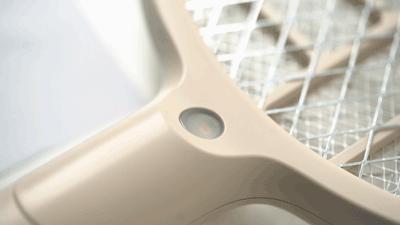 电蚊拍电击蚊子全过程,电蚊拍功率多大能电死蚊子