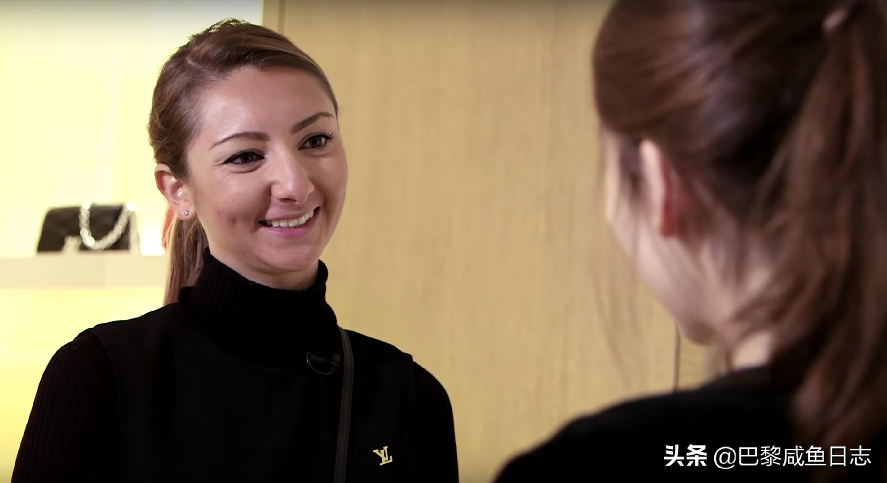 法国人来中国买lv包,lv柜姐买包技巧