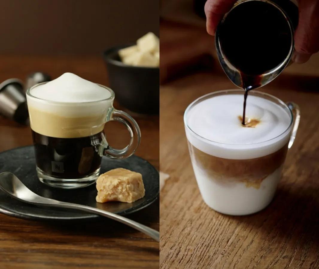 馥芮白和拿铁卡布奇诺的区别,拿铁和馥芮白区别