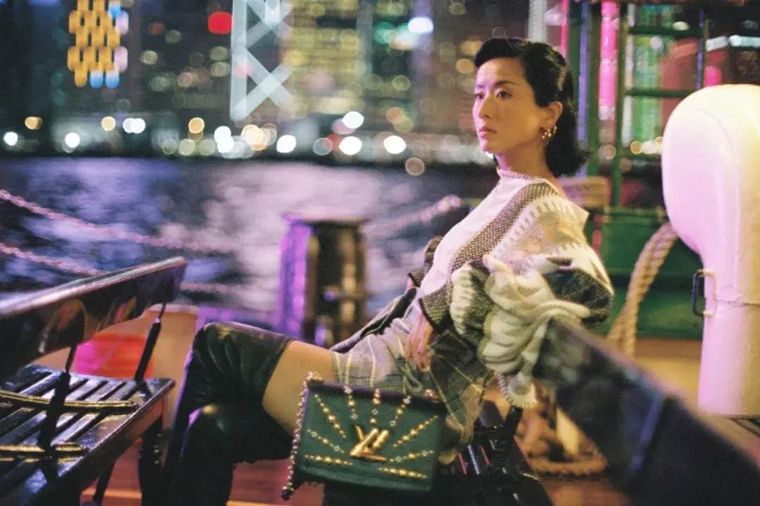 明星们买这个包时，都是“批发”的吗？