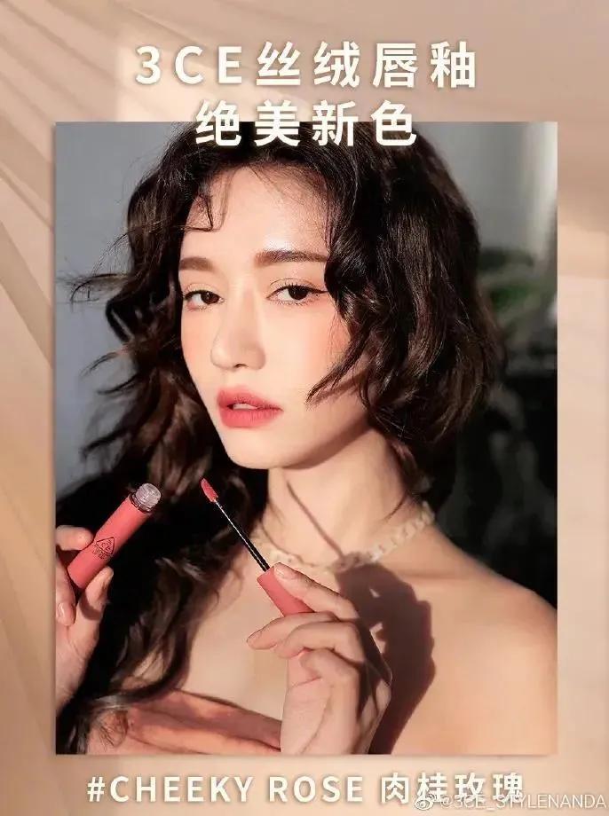 春夏口红种草都是必备款,种草你的春季口红