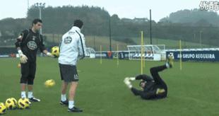 门将如何避免黄油手,从零开始怎么练门将