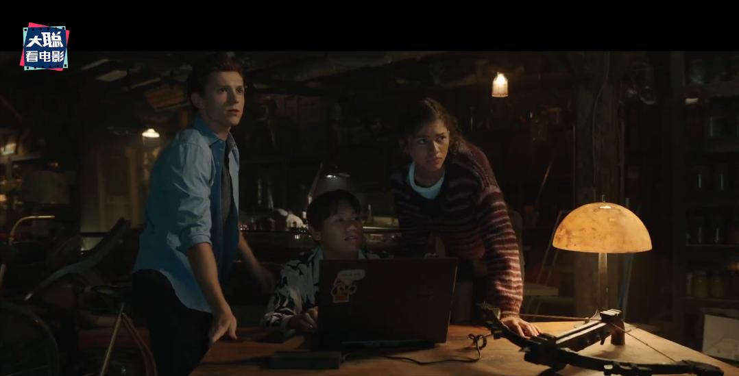 蜘蛛侠三英雄无归第二支预告彩蛋,蜘蛛侠英雄无归第二集