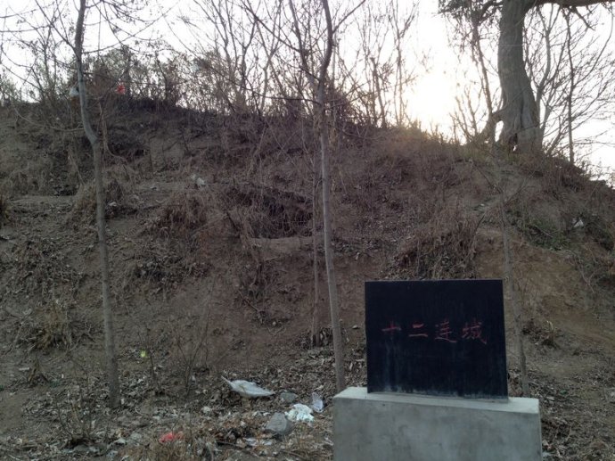 长葛古代建城史,河南省的春秋战国都城遗址