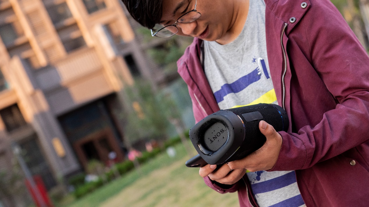 索尼srsxb43和xb33灯光对比,索尼srs-xb33和xb43区别