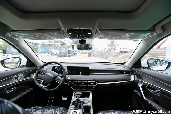 奇骏suv大空间6座,20万的紧凑级suv奇骏解析