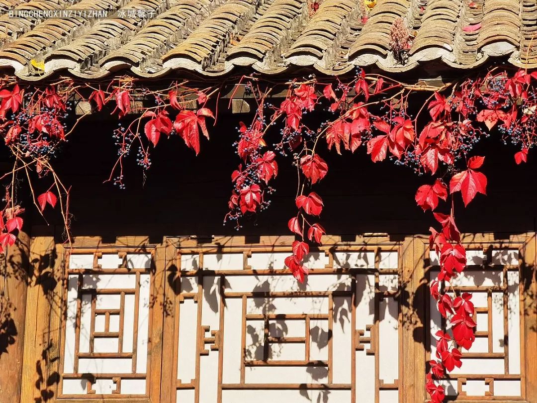 邂逅长城下的小镇北京古北水镇,邂逅长城下的北京古北水镇