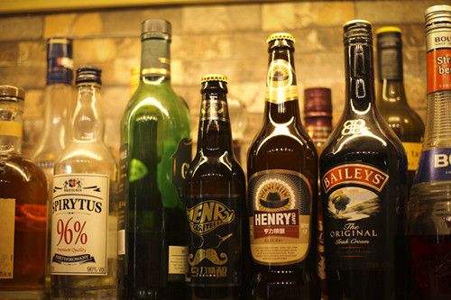 外国啤酒和中国啤酒区别,外国啤酒与国产啤酒的区别