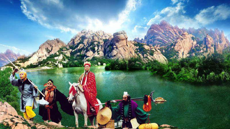 河南这座山太传奇，玄奘曾在此讲经，吴承恩在这里写了《西游记》