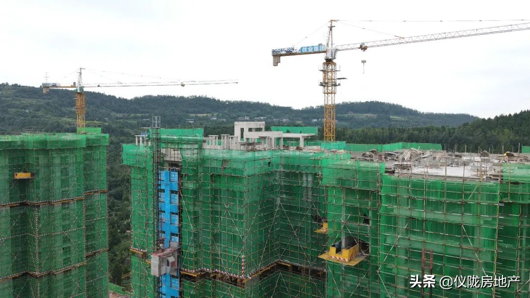 2023年一季度南充楼盘销售排名,近期仪陇房价