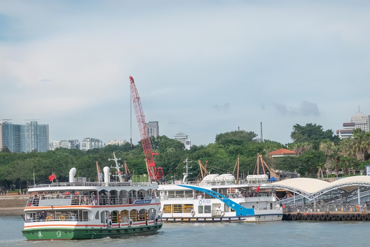 坐船去鼓浪屿攻略,坐船游环厦门岛多长时间