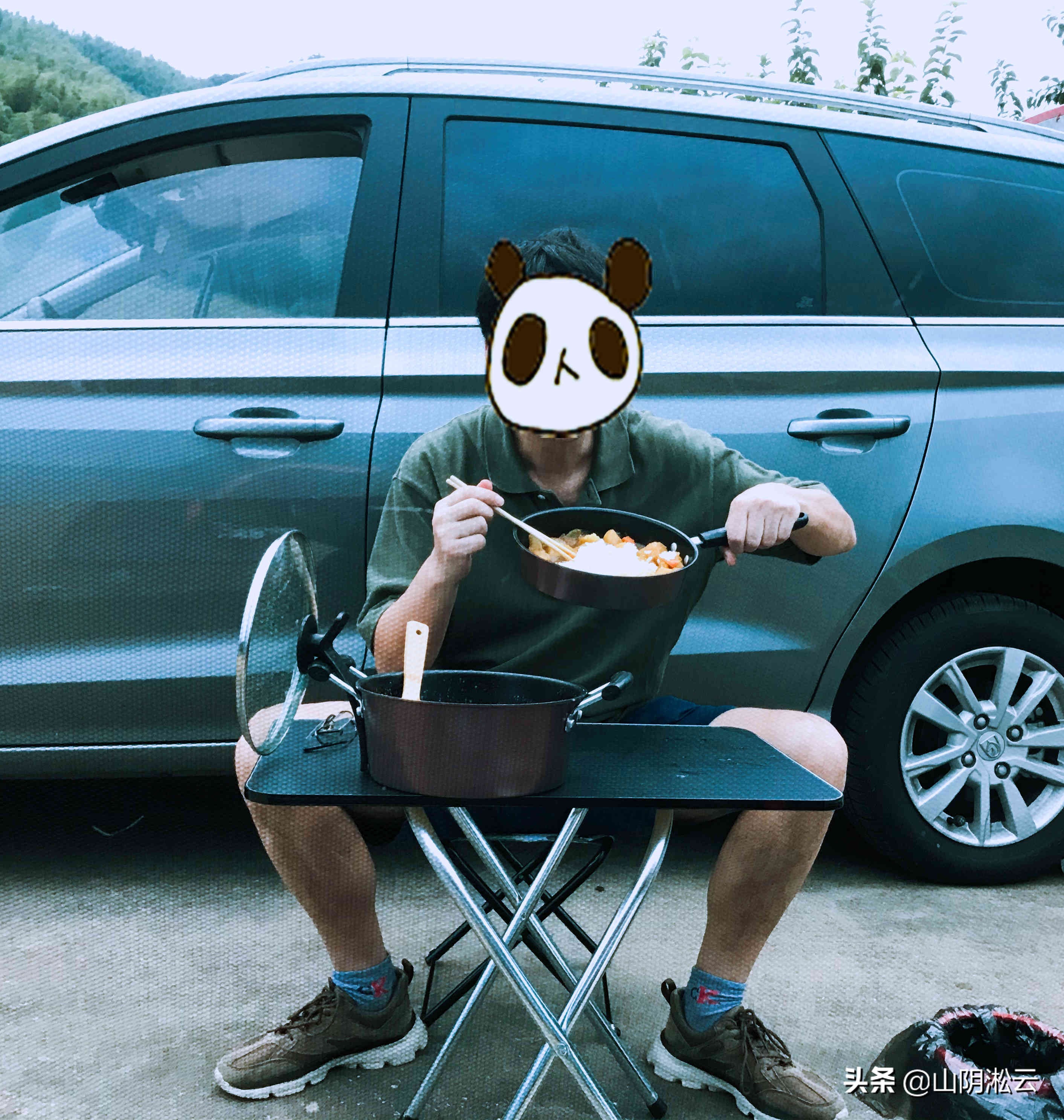 卡式炉外出旅游做什么饭,旅游必备卡式炉