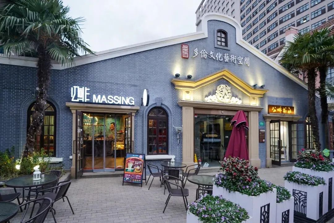 今天来认识下四川北路的隐藏身份,“上海的咖啡一条街”!