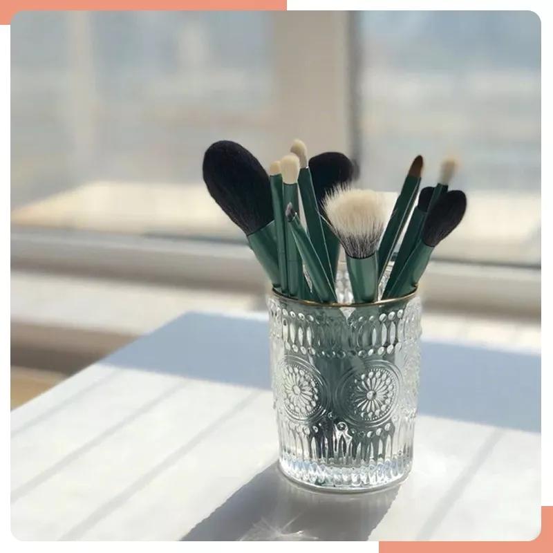 水真深！美妆博主们出的彩妆，也太好扒了