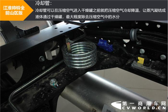 山地运输车测评,江淮帅铃新能源黑金刚