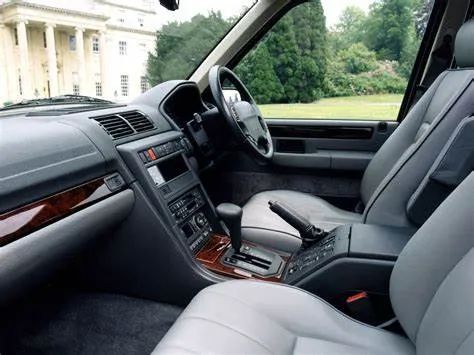 路虎揽胜全方位介绍,各代路虎揽胜车型