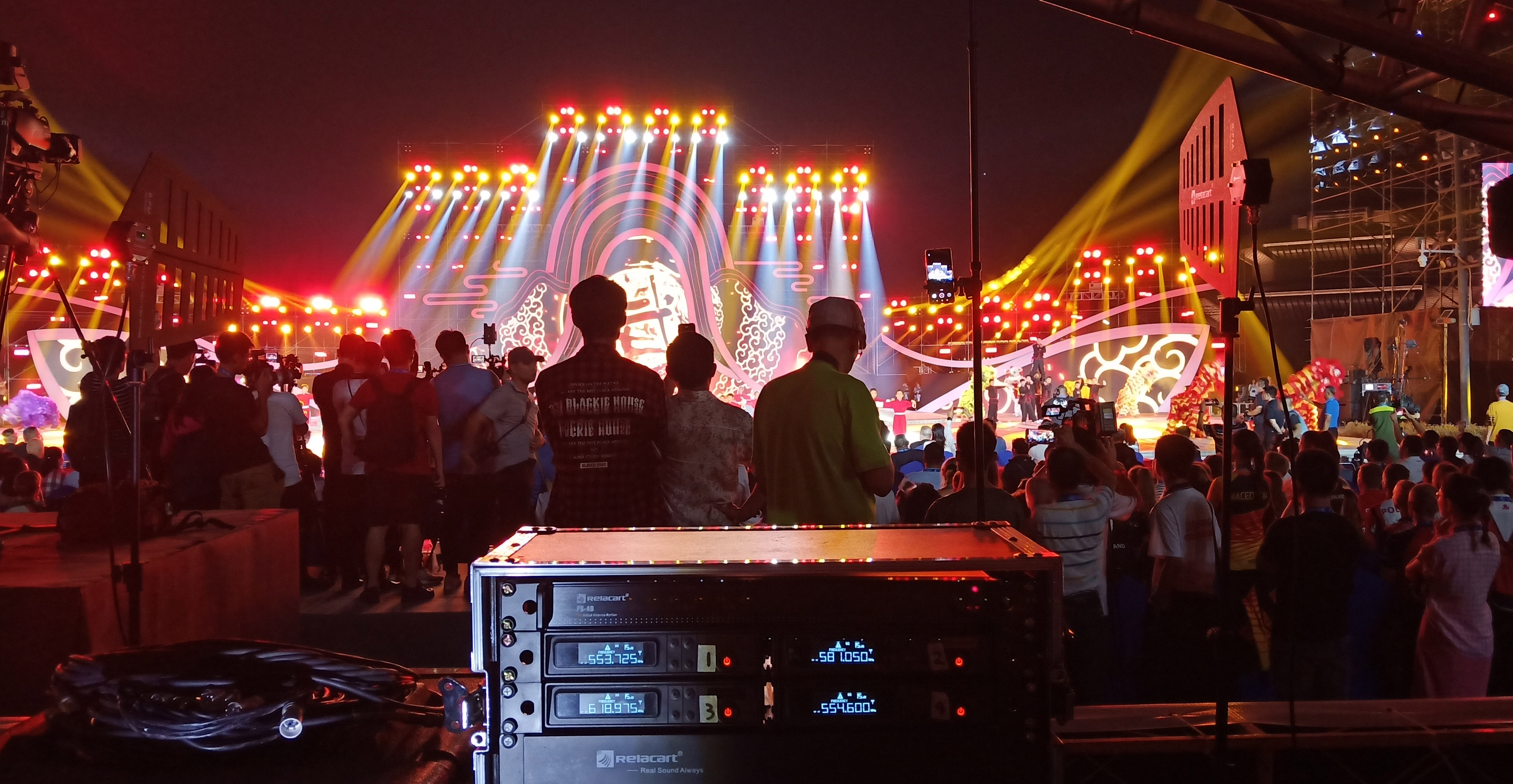 力卡演出级无线话筒,力卡演出